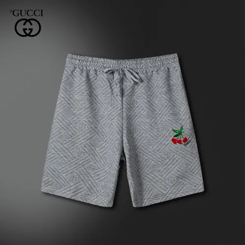 Replica Gucci Tracksuits Short Sleeved For Men #1466196 $60.00 USD for Wholesale
