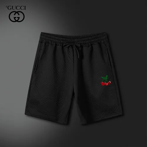 Replica Gucci Tracksuits Short Sleeved For Men #1466197 $60.00 USD for Wholesale