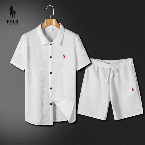 Cheap Ralph Lauren Polo Tracksuits Short Sleeved For Men #1466204, $$60.00 USD On Ralph Lauren Polo Tracksuits