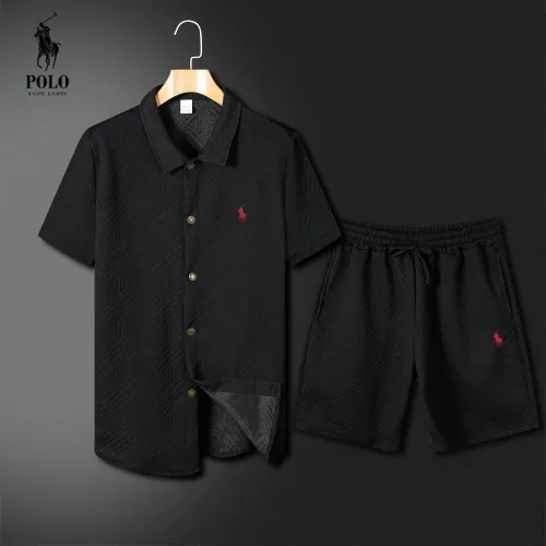 Cheap Ralph Lauren Polo Tracksuits Short Sleeved For Men #1466206, $$60.00 USD On Ralph Lauren Polo Tracksuits