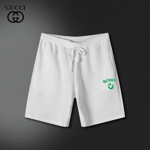 Replica Gucci Tracksuits Short Sleeved For Men #1466216 $60.00 USD for Wholesale