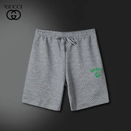 Replica Gucci Tracksuits Short Sleeved For Men #1466217 $60.00 USD for Wholesale