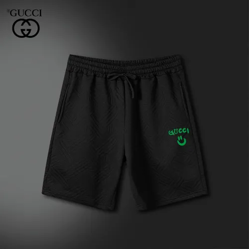 Replica Gucci Tracksuits Short Sleeved For Men #1466218 $60.00 USD for Wholesale