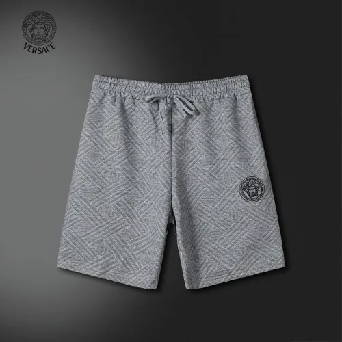 Replica Versace Tracksuits Short Sleeved For Men #1466229 $60.00 USD for Wholesale