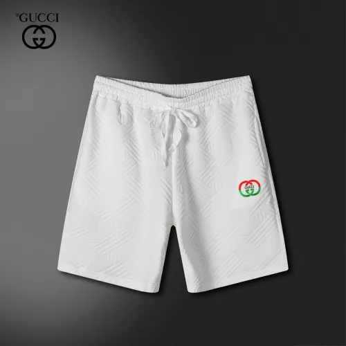 Replica Gucci Tracksuits Short Sleeved For Men #1466234 $60.00 USD for Wholesale