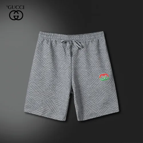 Replica Gucci Tracksuits Short Sleeved For Men #1466235 $60.00 USD for Wholesale