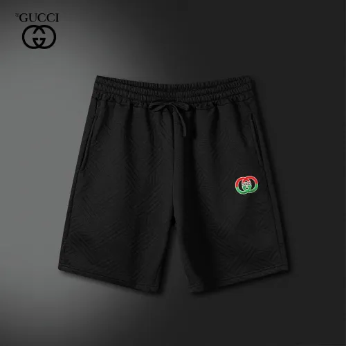 Replica Gucci Tracksuits Short Sleeved For Men #1466236 $60.00 USD for Wholesale