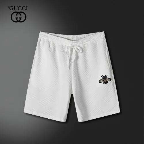Replica Gucci Tracksuits Short Sleeved For Men #1466237 $60.00 USD for Wholesale