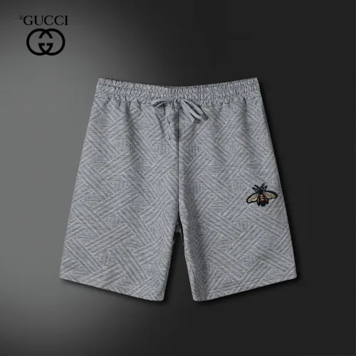 Replica Gucci Tracksuits Short Sleeved For Men #1466238 $60.00 USD for Wholesale