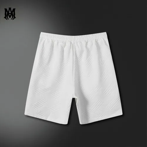 Replica Amiri Tracksuits Short Sleeved For Men #1466240 $60.00 USD for Wholesale