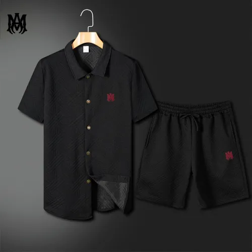 Cheap Amiri Tracksuits Short Sleeved For Men #1466242, $$60.00 USD On Amiri Tracksuits