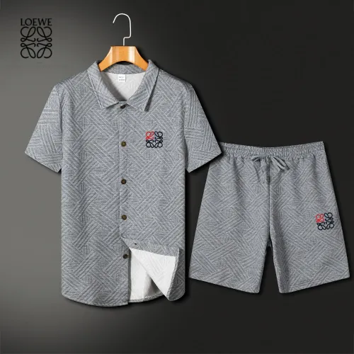 Cheap LOEWE Tracksuits Short Sleeved For Men #1466247, $$60.00 USD On LOEWE Tracksuits