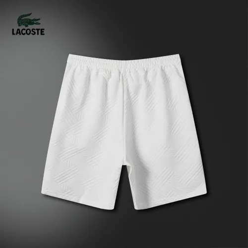 Replica Lacoste Tracksuits Short Sleeved For Men #1466249 $60.00 USD for Wholesale