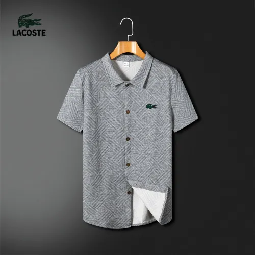 Replica Lacoste Tracksuits Short Sleeved For Men #1466250 $60.00 USD for Wholesale