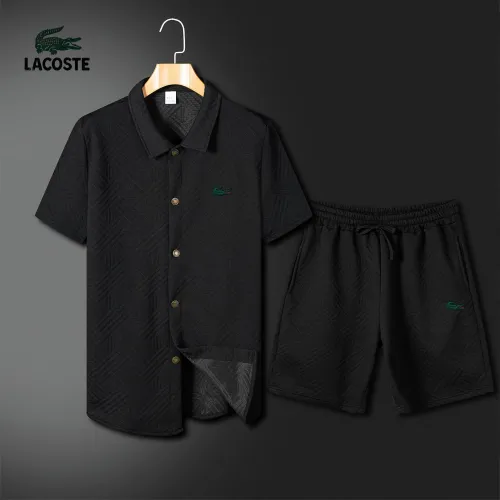 Cheap Lacoste Tracksuits Short Sleeved For Men #1466251, $$60.00 USD On Lacoste Tracksuits