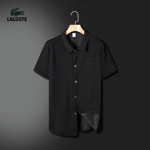 Replica Lacoste Tracksuits Short Sleeved For Men #1466251 $60.00 USD for Wholesale