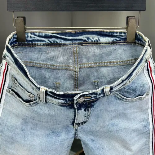 Replica Armani Jeans For Men #1466258 $45.00 USD for Wholesale