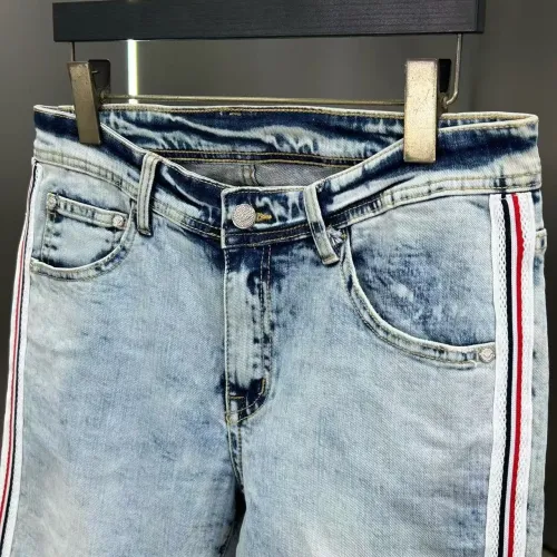 Replica Armani Jeans For Men #1466258 $45.00 USD for Wholesale