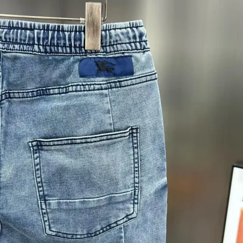 Replica Burberry Jeans For Men #1466259 $45.00 USD for Wholesale