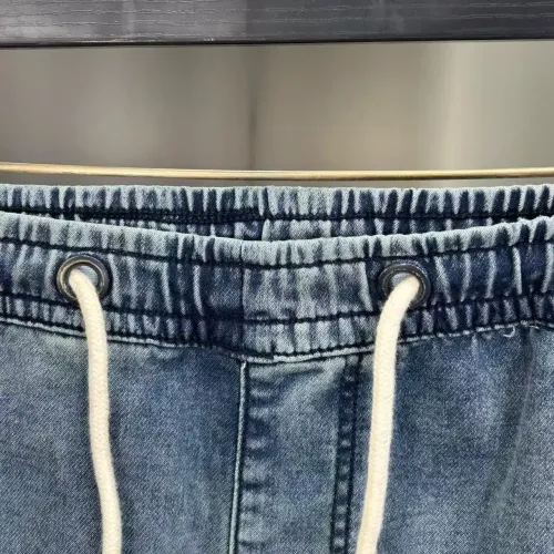 Replica Burberry Jeans For Men #1466259 $45.00 USD for Wholesale