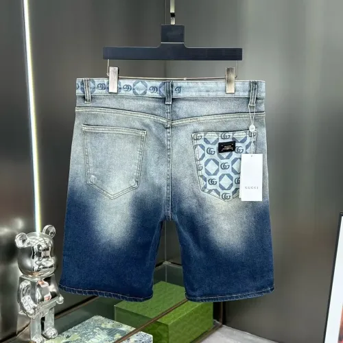 Replica Gucci Jeans For Men #1466261 $45.00 USD for Wholesale