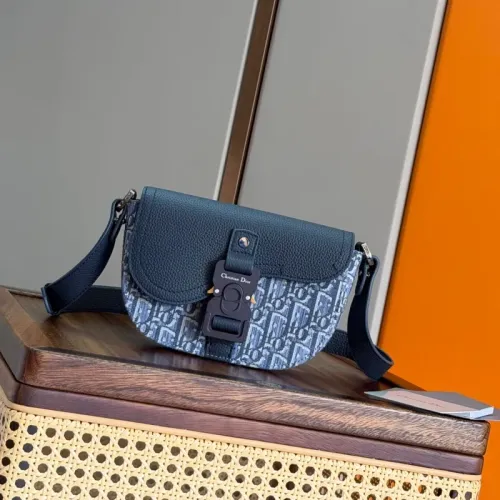 Cheap Christian Dior AAA Man Messenger Bags #1466264, $$150.00 USD On Christian Dior AAA Man Messenger Bags