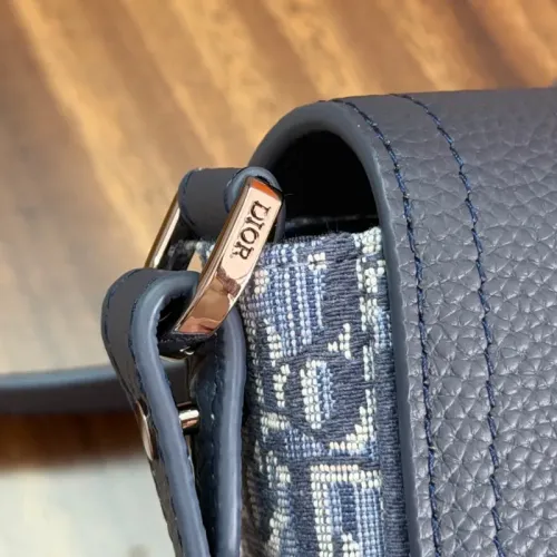 Replica Christian Dior AAA Man Messenger Bags #1466264 $150.00 USD for Wholesale