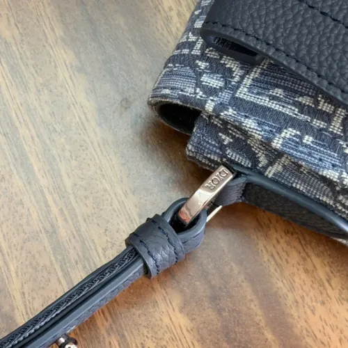 Replica Christian Dior AAA Man Messenger Bags #1466267 $160.00 USD for Wholesale
