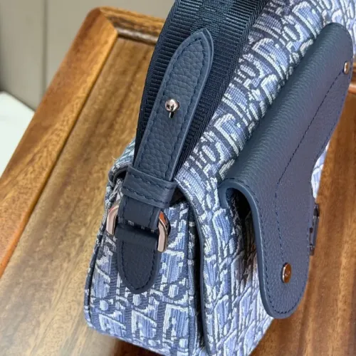 Replica Christian Dior AAA Man Messenger Bags #1466267 $160.00 USD for Wholesale