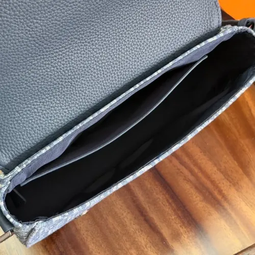 Replica Christian Dior AAA Man Messenger Bags #1466267 $160.00 USD for Wholesale