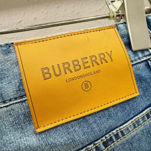 Replica Burberry Jeans For Men #1466268 $40.00 USD for Wholesale