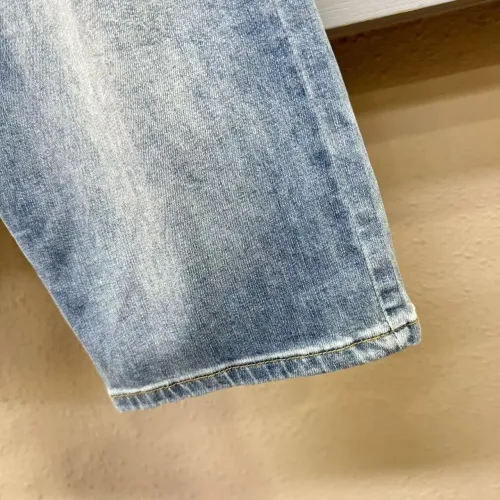Replica Moncler Jeans For Men #1466272 $40.00 USD for Wholesale