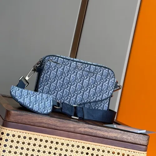 Cheap Christian Dior AAA Man Messenger Bags #1466274, $$170.00 USD On Christian Dior AAA Man Messenger Bags