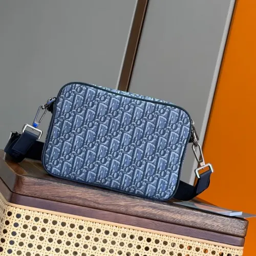 Replica Christian Dior AAA Man Messenger Bags #1466274 $170.00 USD for Wholesale