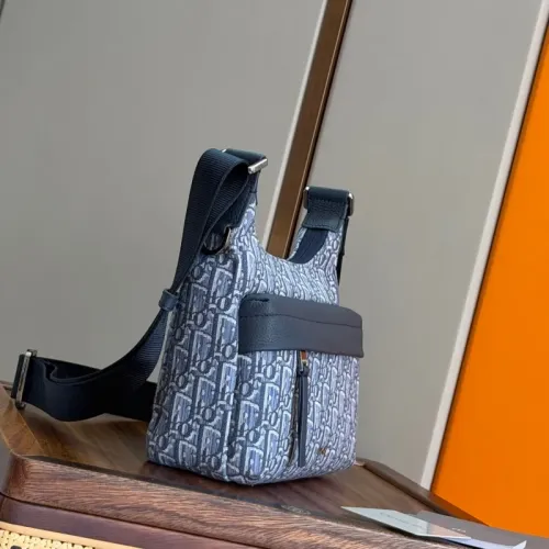 Replica Christian Dior AAA Man Messenger Bags #1466275 $160.00 USD for Wholesale