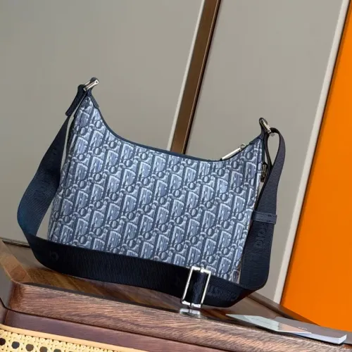 Replica Christian Dior AAA Man Messenger Bags #1466275 $160.00 USD for Wholesale