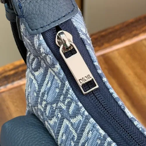 Replica Christian Dior AAA Man Messenger Bags #1466275 $160.00 USD for Wholesale