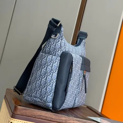 Replica Christian Dior AAA Man Messenger Bags #1466276 $175.00 USD for Wholesale