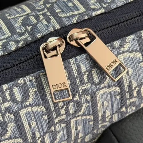 Replica Christian Dior AAA Man Messenger Bags #1466276 $175.00 USD for Wholesale