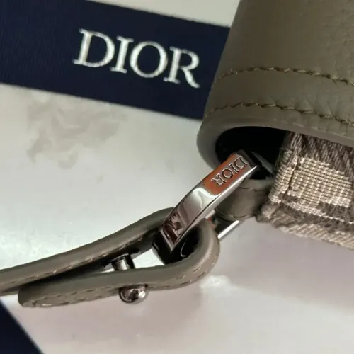 Replica Christian Dior AAA Man Messenger Bags #1466277 $150.00 USD for Wholesale