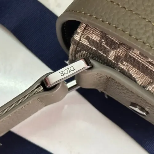 Replica Christian Dior AAA Man Messenger Bags #1466278 $170.00 USD for Wholesale