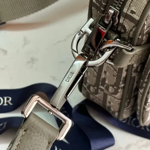 Replica Christian Dior AAA Man Messenger Bags #1466279 $170.00 USD for Wholesale