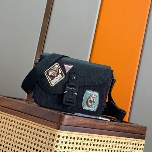 Cheap Christian Dior AAA Man Messenger Bags #1466281, $$175.00 USD On Christian Dior AAA Man Messenger Bags
