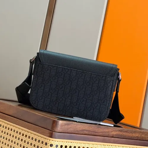Replica Christian Dior AAA Man Messenger Bags #1466281 $175.00 USD for Wholesale