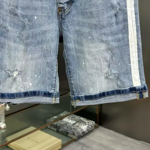Replica Dsquared Jeans For Men #1466282 $45.00 USD for Wholesale