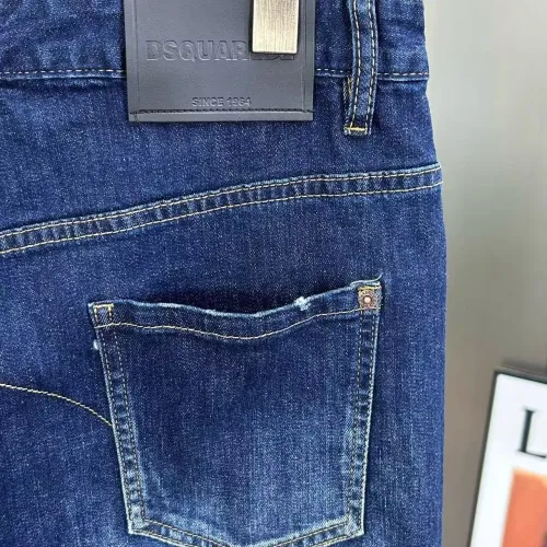 Replica Dsquared Jeans For Men #1466284 $45.00 USD for Wholesale