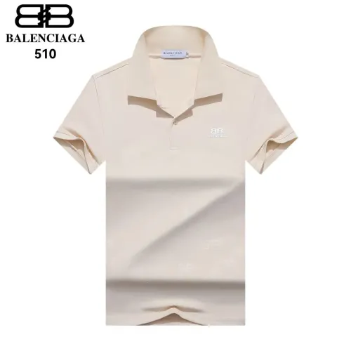 Cheap Balenciaga T-Shirts Short Sleeved For Men #1466287, $$32.00 USD On Balenciaga T-Shirts