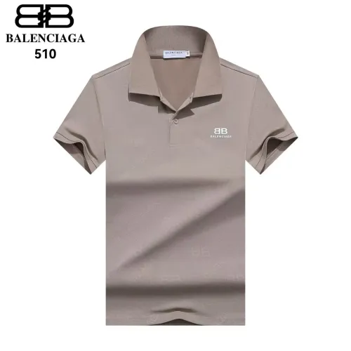 Cheap Balenciaga T-Shirts Short Sleeved For Men #1466288, $$32.00 USD On Balenciaga T-Shirts