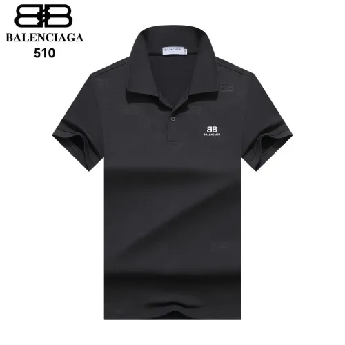Cheap Balenciaga T-Shirts Short Sleeved For Men #1466290, $$32.00 USD On Balenciaga T-Shirts