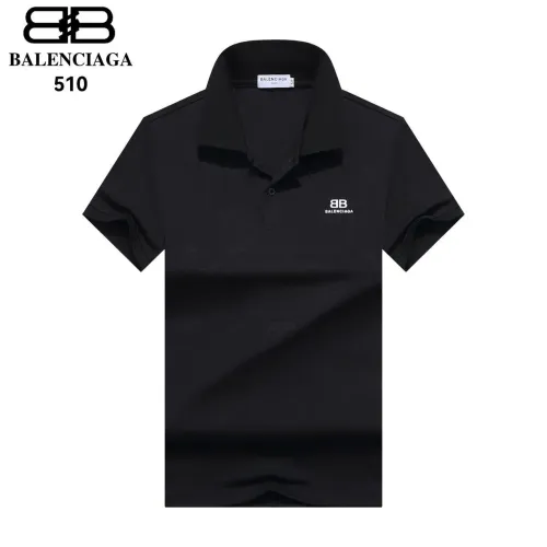Cheap Balenciaga T-Shirts Short Sleeved For Men #1466291, $$32.00 USD On Balenciaga T-Shirts